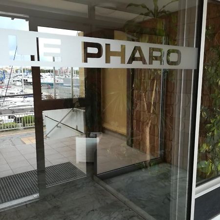 Studio Cabine Vue Port Avec Parking Prive, Piscine, Parc, Boulodrome 阿格德 外观 照片