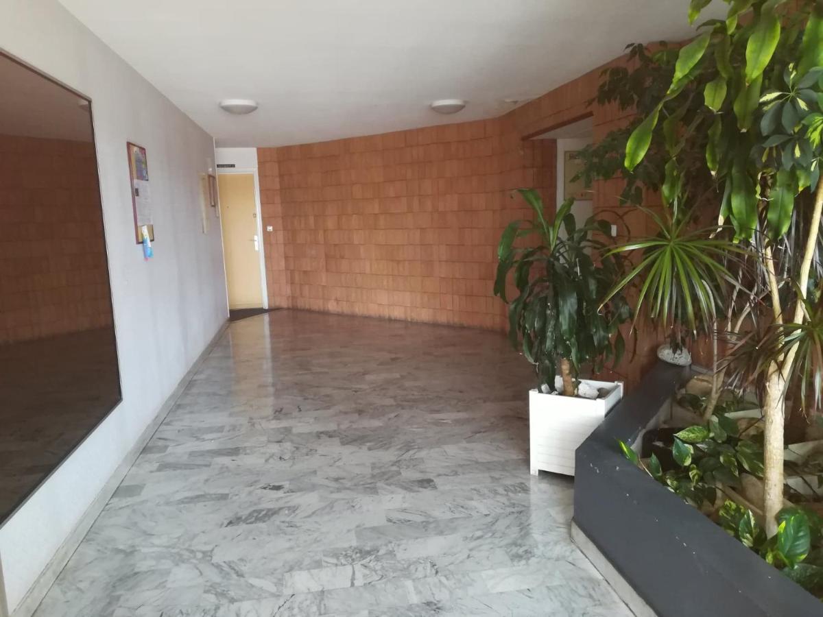 Studio Cabine Vue Port Avec Parking Prive, Piscine, Parc, Boulodrome 阿格德 外观 照片